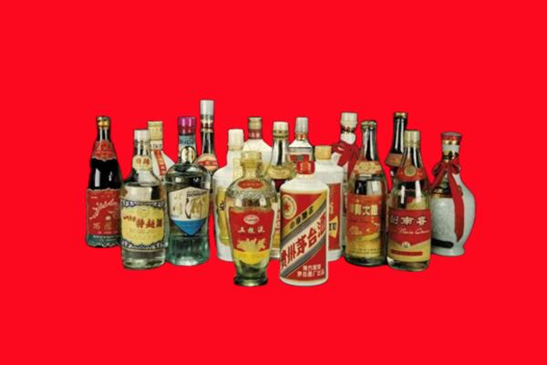 和县回收名酒